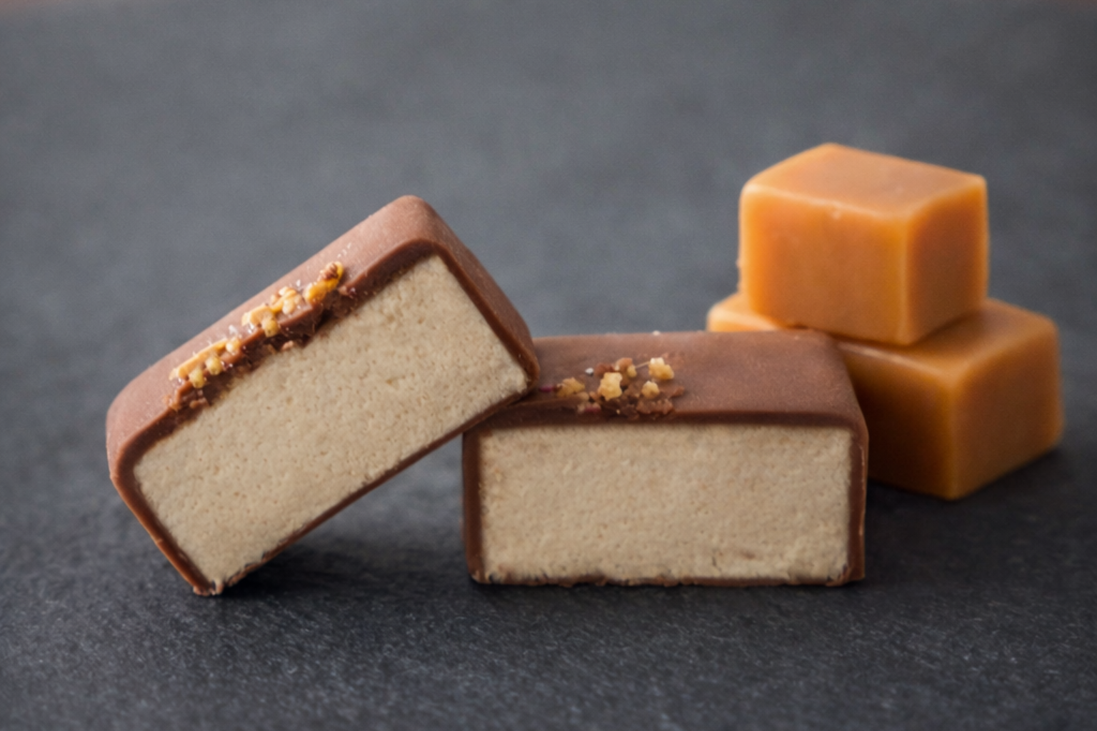 Caramel & Milk Chocolate Marshmallow