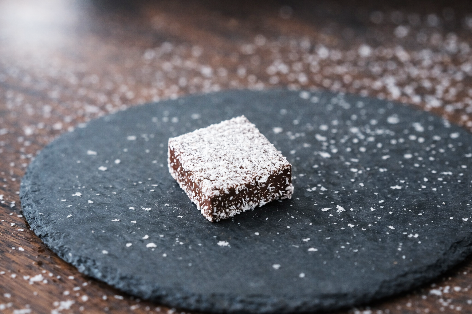 Coconut & Dark Chocolate Marshmallow