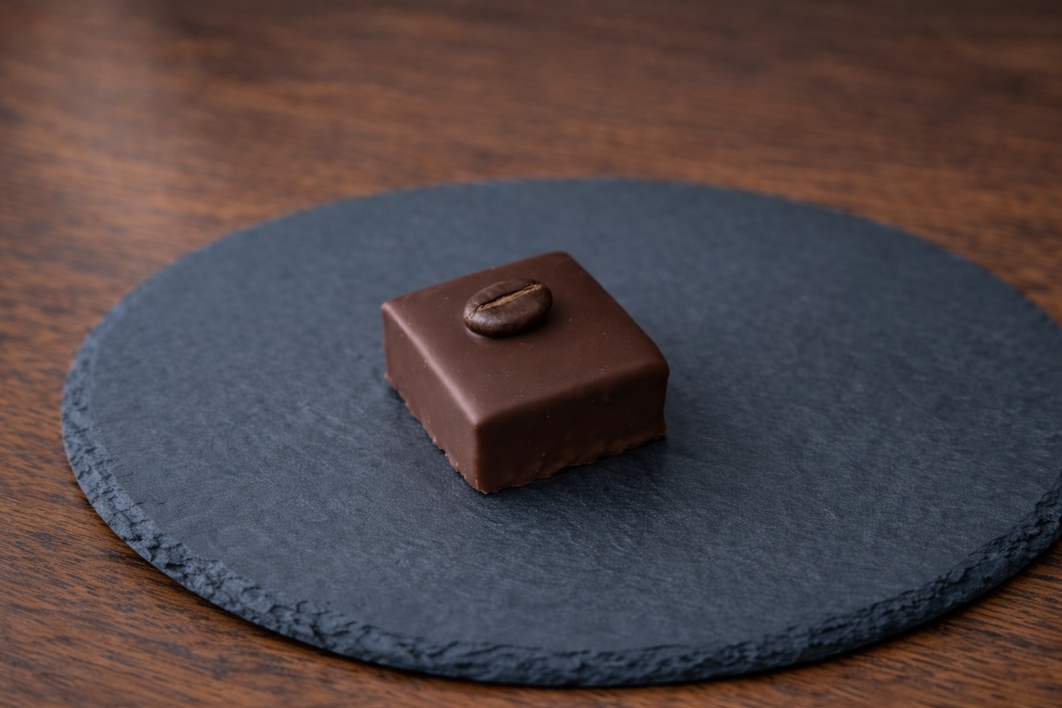 Coffee Bean & Dark Chocolate Marshmallow