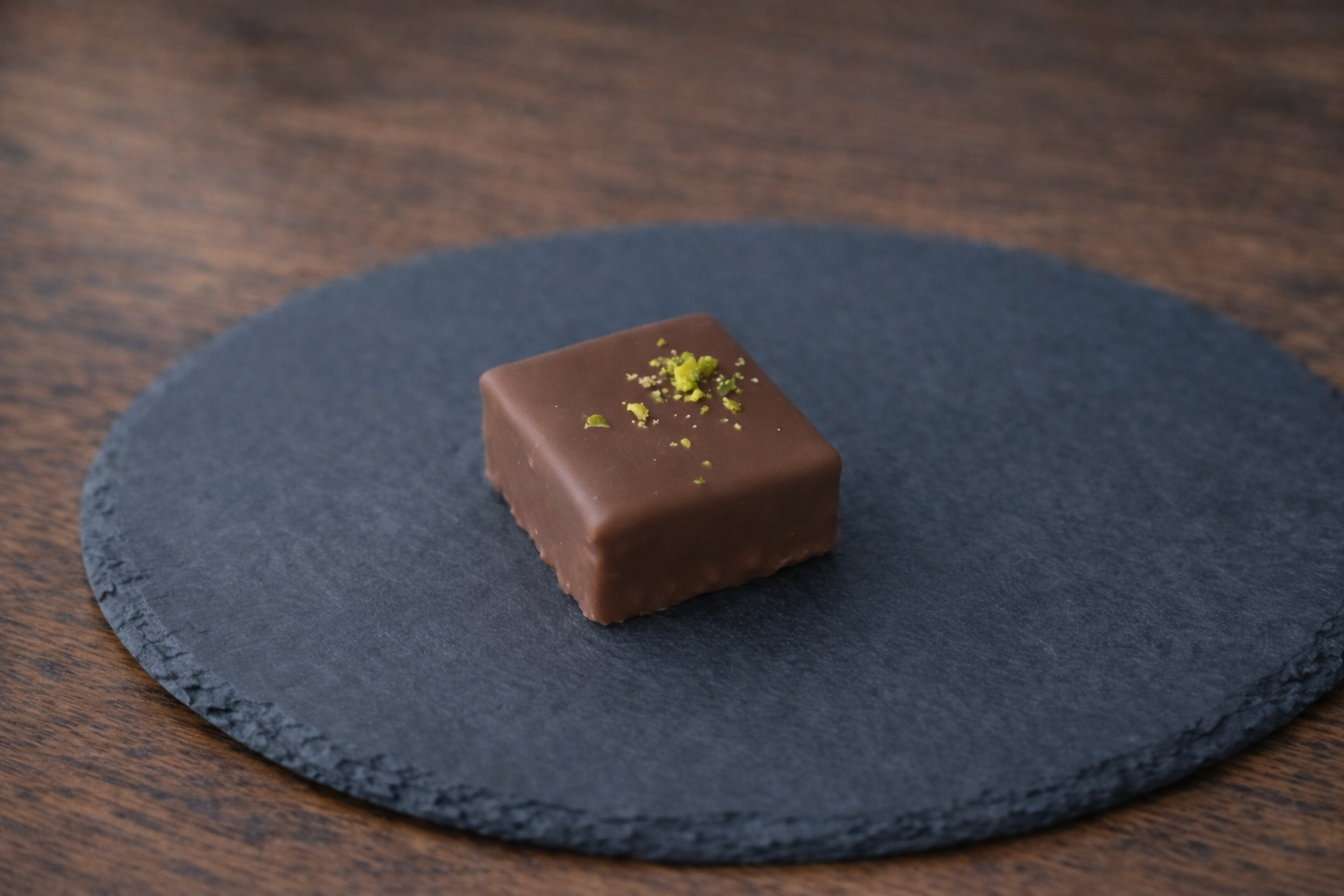 Pistachio & Milk Chocolate Marshmallow