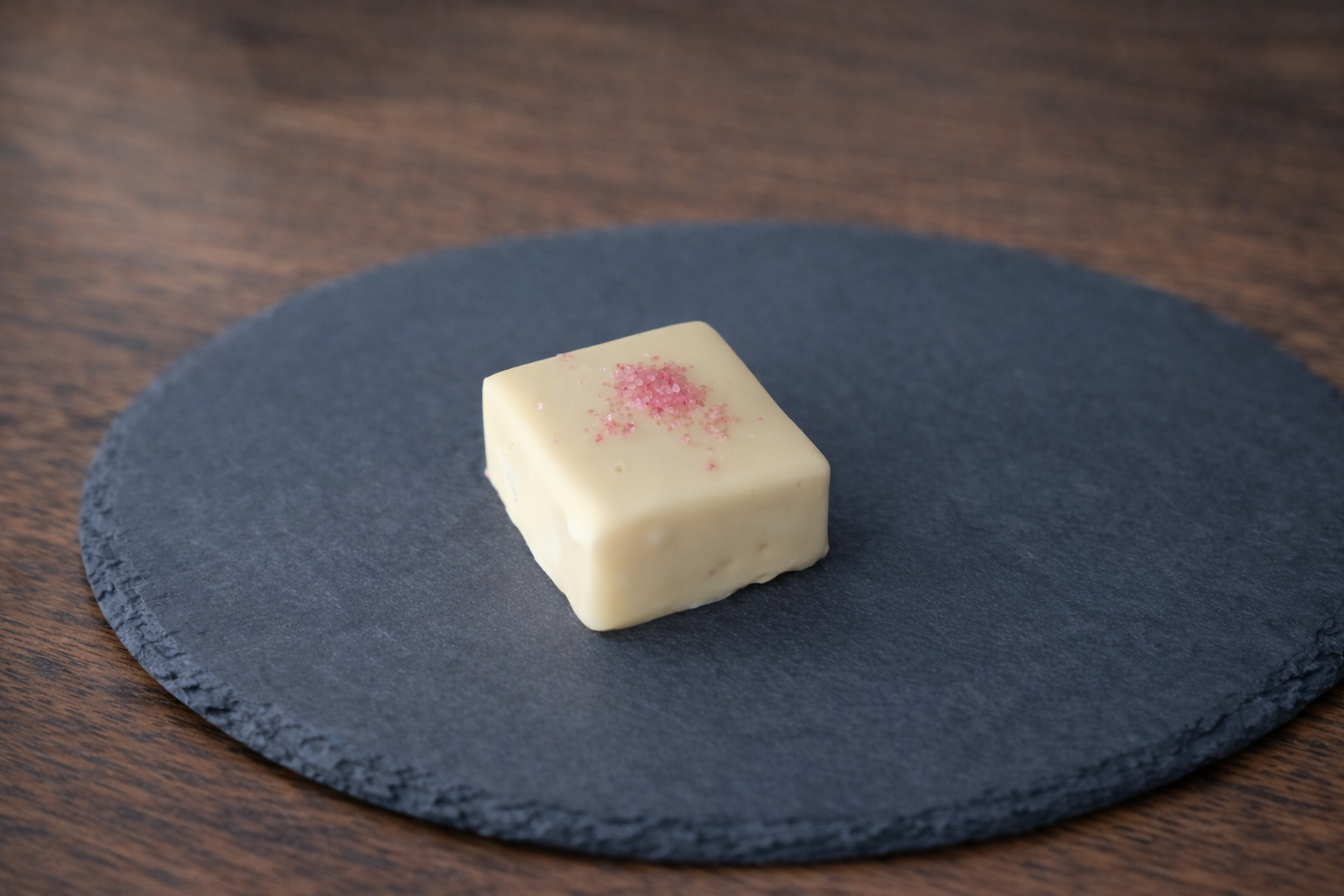 Strawberry & White Chocolate Marshmallow